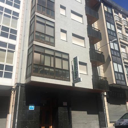 Residencia Universidad Ουρένσε Εξωτερικό φωτογραφία