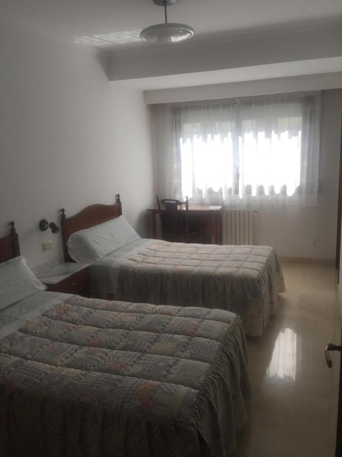 Residencia Universidad Ουρένσε Εξωτερικό φωτογραφία