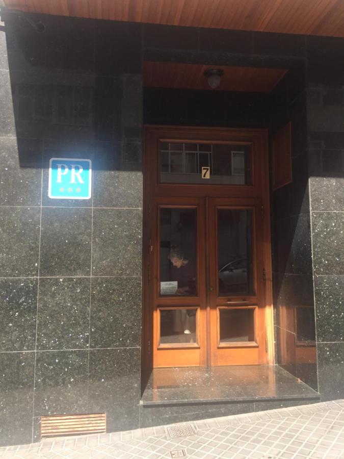 Residencia Universidad Ουρένσε Εξωτερικό φωτογραφία