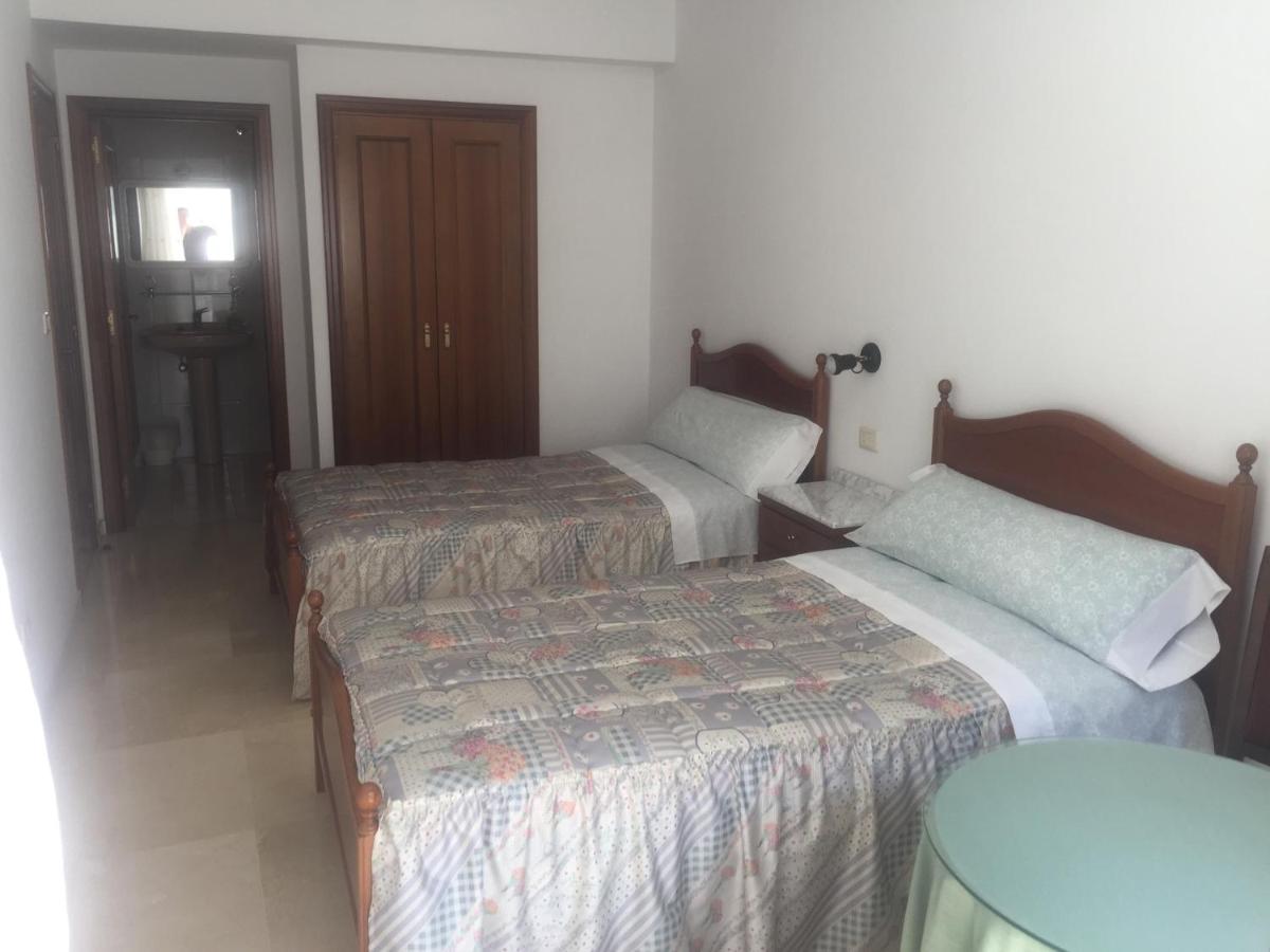 Residencia Universidad Ουρένσε Εξωτερικό φωτογραφία