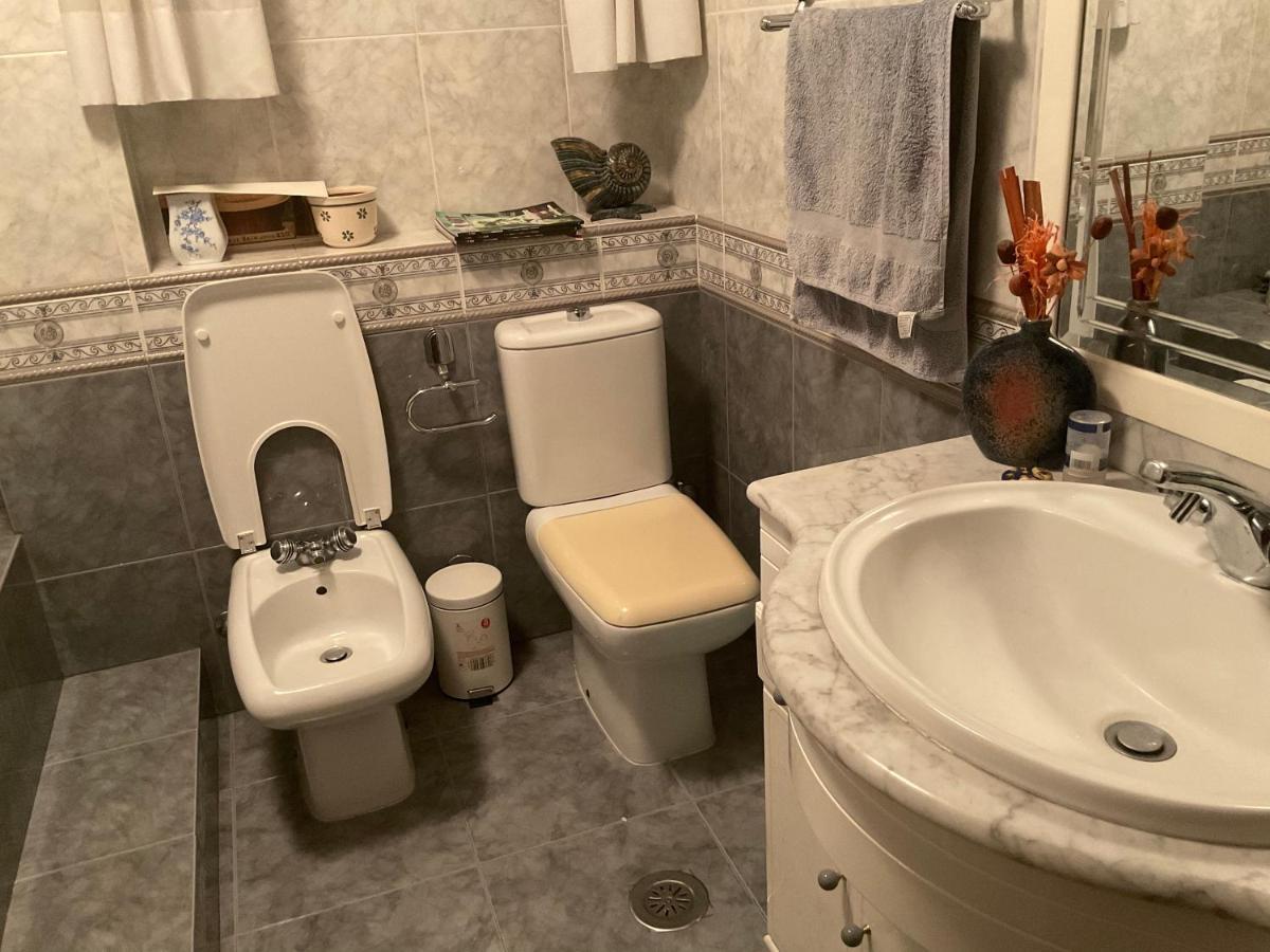 Residencia Universidad Ουρένσε Εξωτερικό φωτογραφία