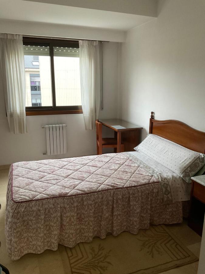 Residencia Universidad Ουρένσε Εξωτερικό φωτογραφία