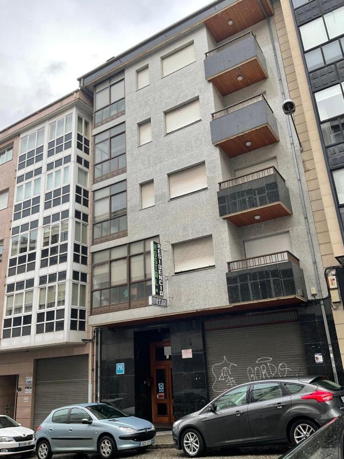 Residencia Universidad Ουρένσε Εξωτερικό φωτογραφία