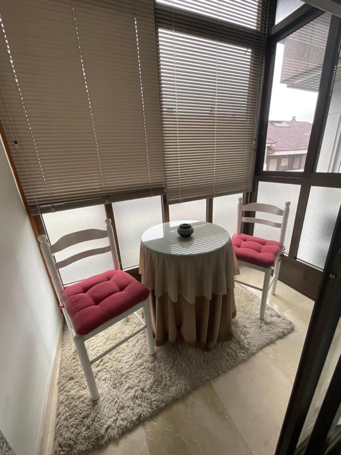 Residencia Universidad Ουρένσε Εξωτερικό φωτογραφία